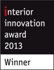 Interior Innovation Award Winner 2013