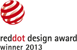 Red Dot Design Award 2013