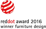 Red Dot Design Award Winner Furniture Design 2016