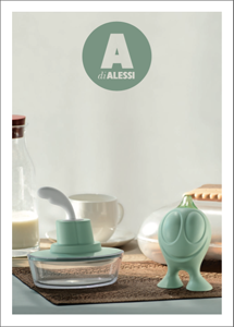 Katalog A di Alessi 2015