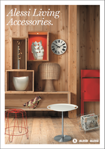 Katalog Alessi Living 2015