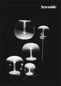 Katalog główny Artemide 2015