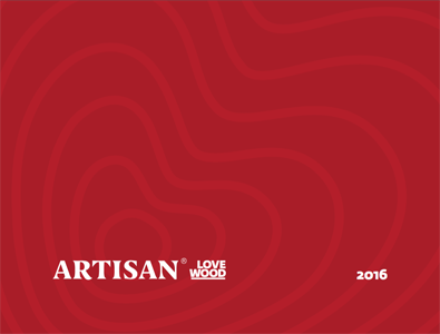 Katalog Artisan 2016