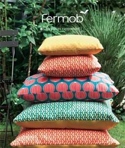 Katalog Fermob Akcesoria 2015