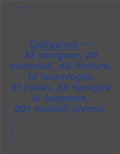 Katalog Foscarini Collezioni