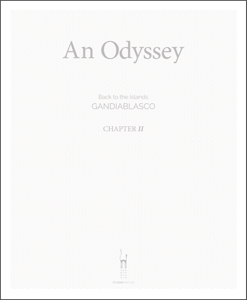 An Odyssey - Gandia Blasco katalog 2016