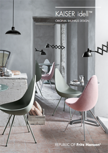 Katalog Fritz Hansen Kaiser Idell