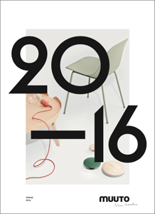 Katalog Muuto 2016