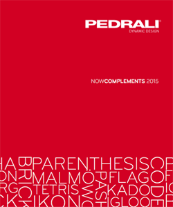 Katalog Pedrali Complements