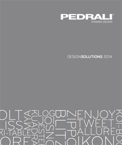 Katalog Pedrali Design Solutions