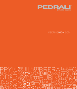 Pedrali Katalog Keeping High