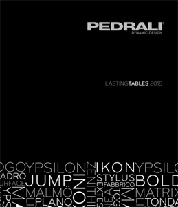 Pedrali Lasting Tables