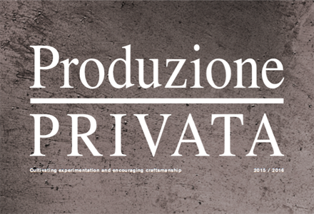 Katalog Produzione Privata