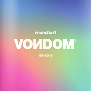 Katalog Vondom News Milano 2016
