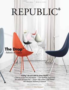 Fritz Hansen Republic 2014