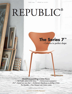 Fritz Hansen Republic 2015