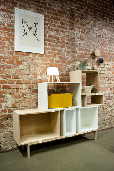 Design Spichlerz Wrocław showroom