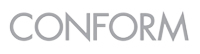 Conform logo