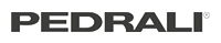 Pedrali logo