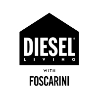 Diesel with Foscarini logo