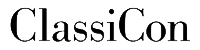 ClassiCon logo