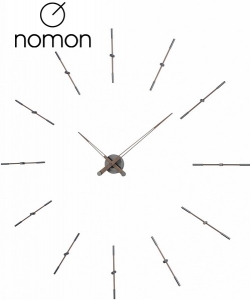 Merlin 12T atrakcyjny zegar Nomon