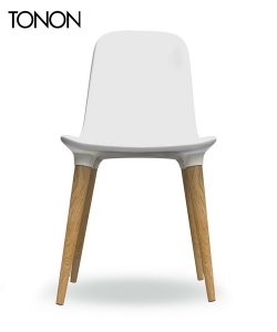 Tako krzesło skórzane Tonon
