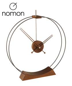 Aire wyrafinowany piękny zegar Nomon
