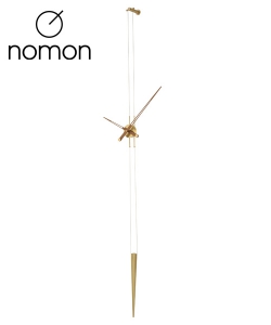 Pendulo G luksusowy zegar ścienny Nomon
