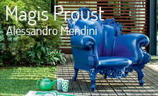 Magis Proust | Alessandro Mendini | Magis