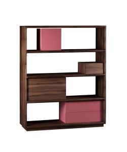 Agilis system modułowy z litego drewna Artisan | Design Spichlerz