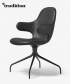 Catch Chair JH2 krzesło skórzane | &Tradition | design Jaime Hayon | Design Spichlerz