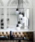 Mass Light Chandelier | &Tradition | design Norm Architects | Design Spichlerz