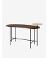 Palette Desk JH9 orzech | design Jaime Hayon | &tradition