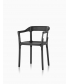 Steelwood Chair buk / biały | Magis | design Ronan & Erwan Bouroullec | Design Spichlerz