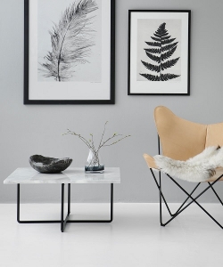 Ninety 60 x 60 cm stolik kawowy | OX Denmarq | Design Spichlerz