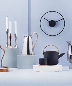 Stelton Time 30 skandynawki zegar ścienny | Stelton | design Jehs + Laub