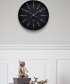 Bankers Wall Clock designerski zegar skandynawski Arne Jacobsen