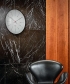 Bankers Wall Clock designerski zegar skandynawski Arne Jacobsen