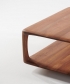 Blend stolik kawowy z litego drewna Artisan | Design Spichlerz