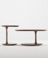 Bloop designerski drewniany stolik kawowy | Artisan