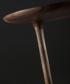 Bloop designerski drewniany stolik kawowy | Artisan | Design Spichlerz