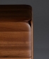 Cloud komoda z szufladami z litego drewna Artisan | Design Spichlerz