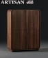 Eny szafka z litego drewna Artisan | Design Spichlerz