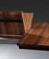 Hanny designerski drewniany stół rozkładany | Artisan | Design Spichlerz