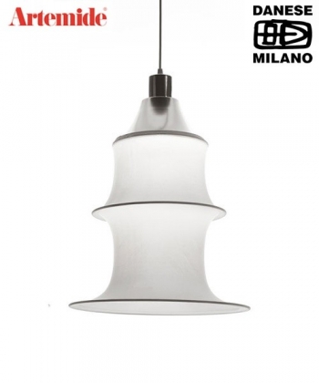 Falkland Sospensione 53 designerska włoska lampa wisząca