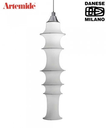 Falkland Sospensione 165 designerska włoska lampa wisząca 