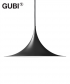 Semi Pendant 60 miedziany | Gubi | Design Spichlerz