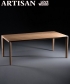 Neva stół z litego drewna Artisan