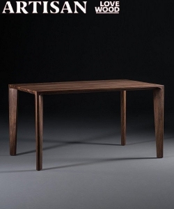 Hanny stół z litego drewna Artisan